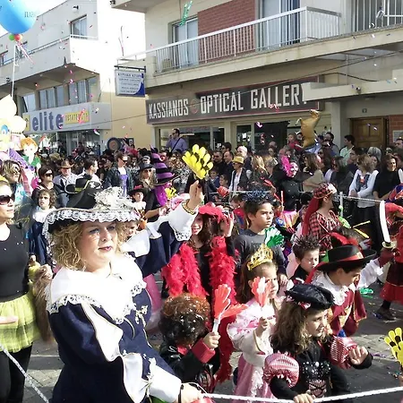 έπαυλη μαργαρίτα Βίλα